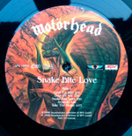 Motorhead / Snake Bite Love (LP)