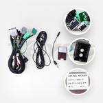 Магнитола для Volvo XC90 2002-2014 (рамка вниз) - FarCar S500-TS20 монитор 10.36" 2K QLED на Android 14, Быстрейшая, CarPlay, 4G SIM-слот