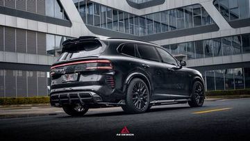 Комплект карбонового обвеса AE Design Zeekr 8X