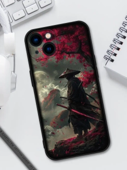 Чехол на iPhone 15 с принтом