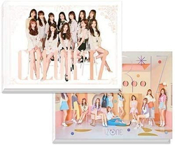 Альбом IZ*ONE - Color*Iz 1st Mini Album 2 Version SET