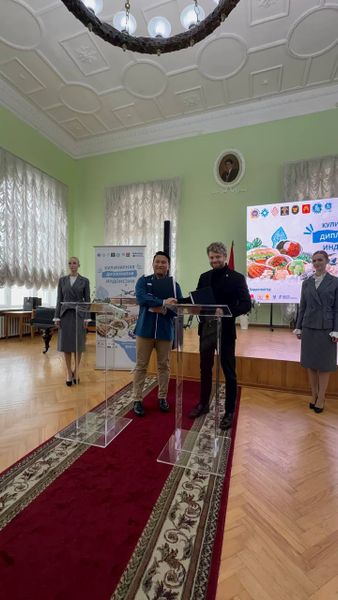 ВАРГГРАДЪ и GEKRAFS: соглашение подписано в Твери