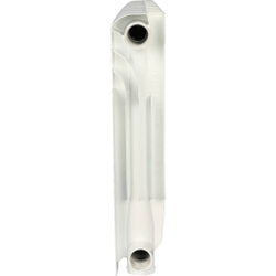 ROMMER Profi 350 (AL350-80-80-080) 10 секций радиатор алюминиевый (RAL9016)