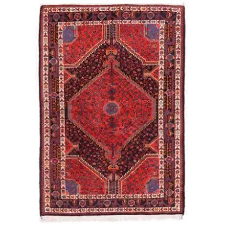 Персидский ковер ручной работы Tuyserkan (200 × 136 см) 220210229 Иран