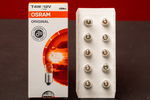 Osram T4W 12V (1шт.)