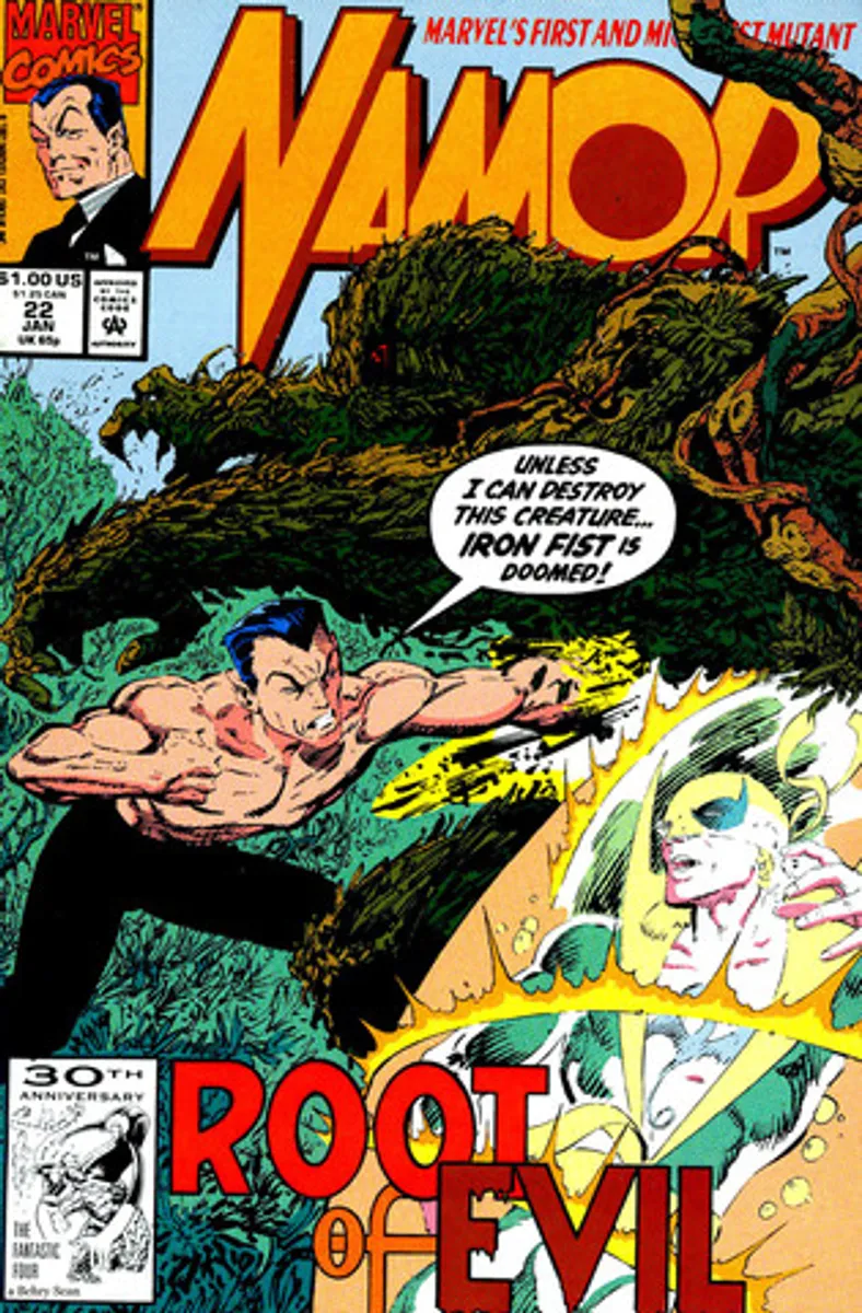 Namor #22 (1994)