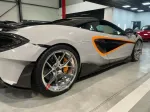 КОВАНЫЕ ДИСКИ ДЛЯ MCLAREN 600LT МАКЛАРЕН