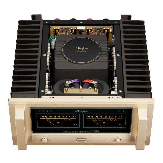 Accuphase P-7500 Gold