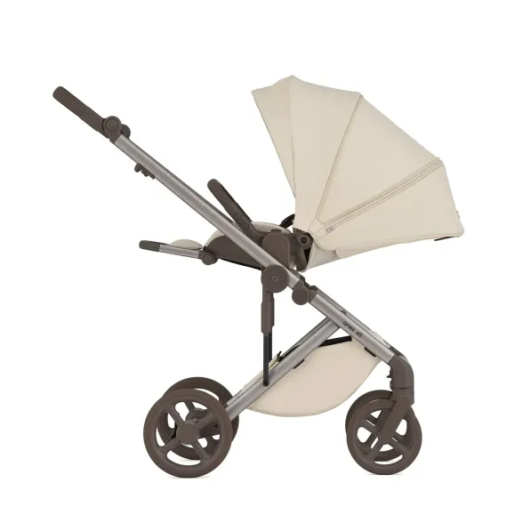 Коляска ANEX Eli 2 в 1 Milky