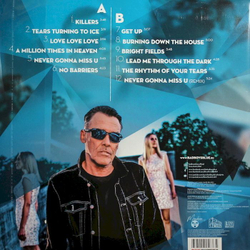 Bad Boys Blue — Tears Turning To Ice (CD)