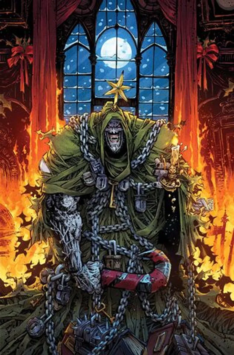 Lobo Vol 4 #10 (Cover A) (ПРЕДЗАКАЗ!)