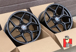 Комплект дисков HRE FF 19x9.5 et40 5x120