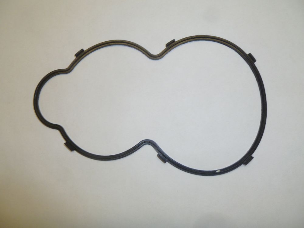 Уплотнение крышки корпуса редуктора TSS-GJH95 / Seal Collar, 126