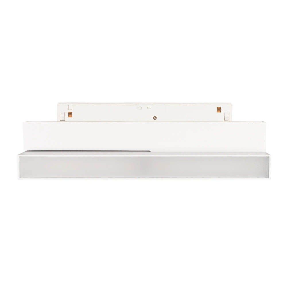 Светильник MAG-ORIENT-FLAT-FOLD-S230-12W Warm2700 (WH, 80 deg, 48V) (Arlight, IP20 Металл, 5 лет) 051737