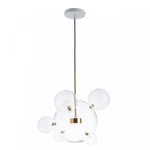 Подвесной светодиодный светильник Loft It Bolle 2027-P6