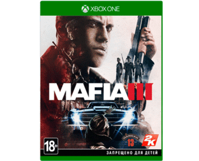 Mafia 3 (Xbox) Б/У