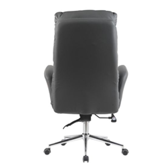 Кресло руководителя TopChairs Solid NC серый