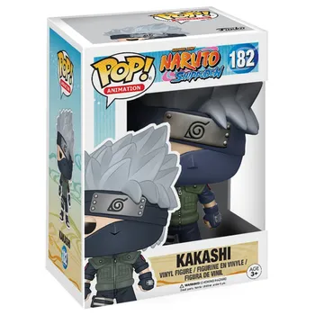 Funko POP! Naruto Shippuden: Kakashi (182)