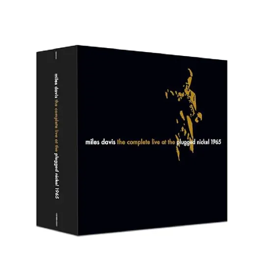 Miles Davis - The Complete Live At The Plugged Nickel 1965 (Box-set) - 10LP