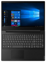 Ноутбук Lenovo S145-15IKB CPU: i3-8130U, RAM: 8GB, SSD: 256GB, GPU: Intel UHD, OS: Windows 11, Цвет: черный, Состояние: C1