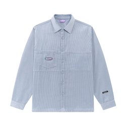 Рубашка Ymkashix Velvet Button F-1358 pp.XL