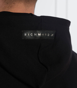 Худи Richmond X - черный(UMP24107FE)