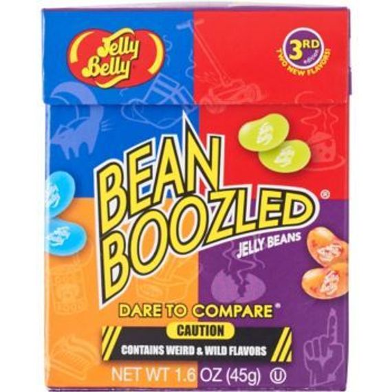Jelly Belly BeanBoozled