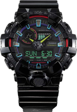 Часы Casio GA-700RGB-1A