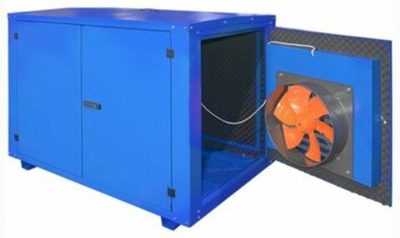 Бензиновый генератор ТСС SGG 16000EH3LA, в кожухе