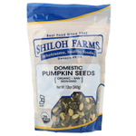 Shiloh Farms, органические семена тыквы, 340 г (12 унций)