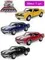 Машинка металлическая Kinsmart 1:38 1967 Chevrolet Camaro Z/28 (Шевроле Камаро) KT5341D