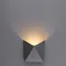 Настенный светильник Busta A1609AP-1GY Arte Lamp