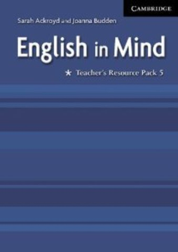 English in Mind 5 Teacher's Resource Pack