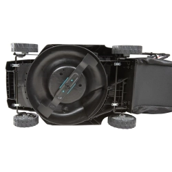 Газонокосилка аккумуляторная Makita LM004GU102