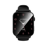 Смарт-часы детские Borofone BD15 Kids Watch (Call Version) черные