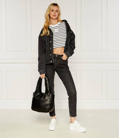 Джинсы CALVIN KLEIN JEANS - графитовый(J20J223636)