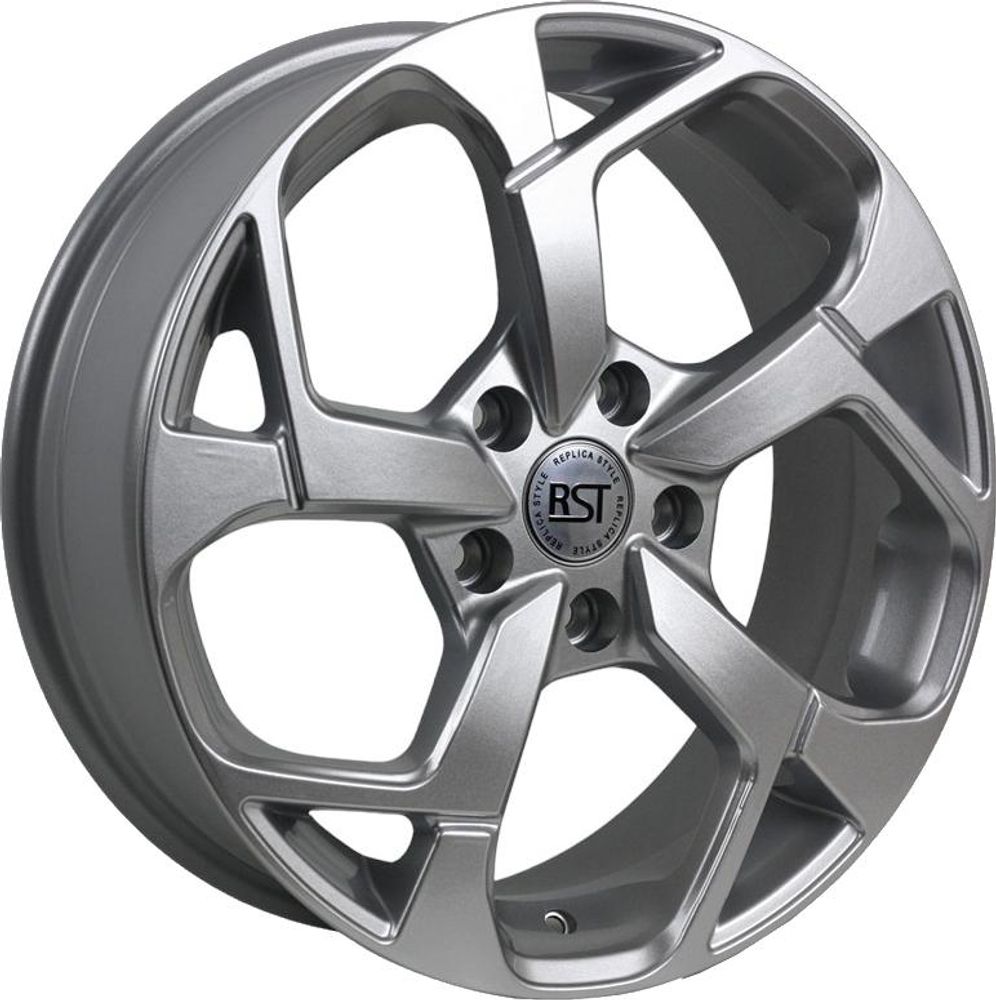 RST R067 7x17 5x114.3 ET 49 Dia 67.1 (silver)