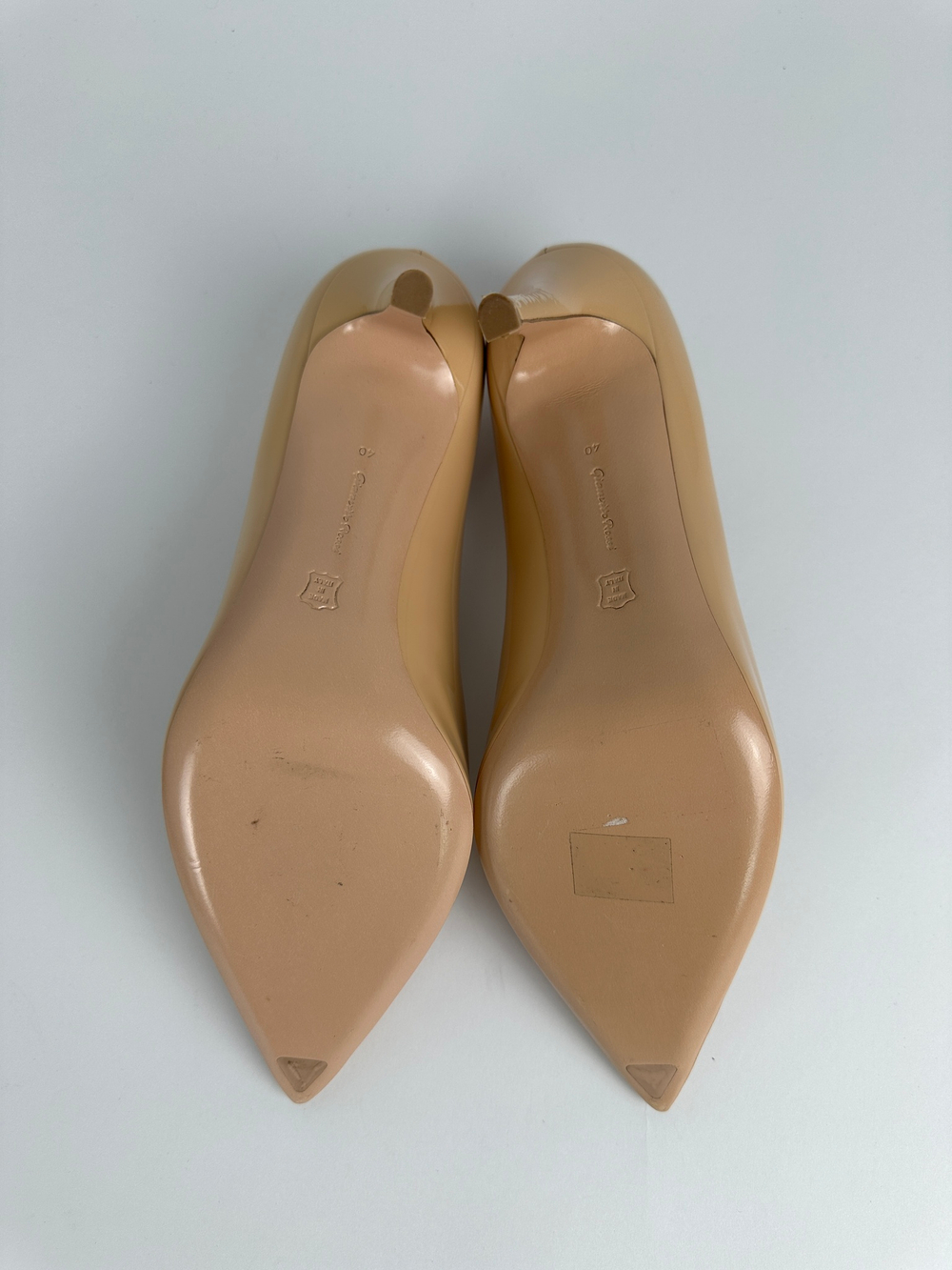 Туфли Gianvito Rossi