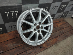 Диск колесный литой R17 LR Discovery Sport (L550) Б/У Оригинал LR073511