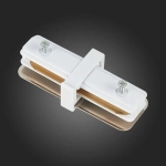 ST002.519.00 Коннектор прямой ST-Luce Белый