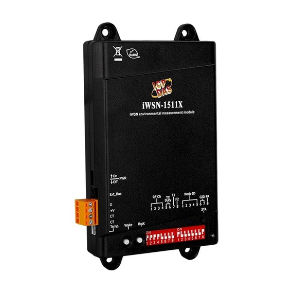 iWSN-101X-CLE