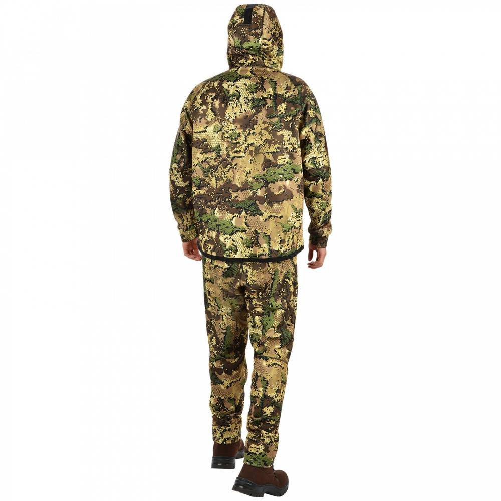 Костюм мужской "Tracker II", softshell, лес/forest, ХСН
