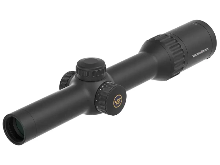 Прицел Vector Optics Continental x8 Hunting ED 1-8x24, G4 Fiber (SCOC-51)