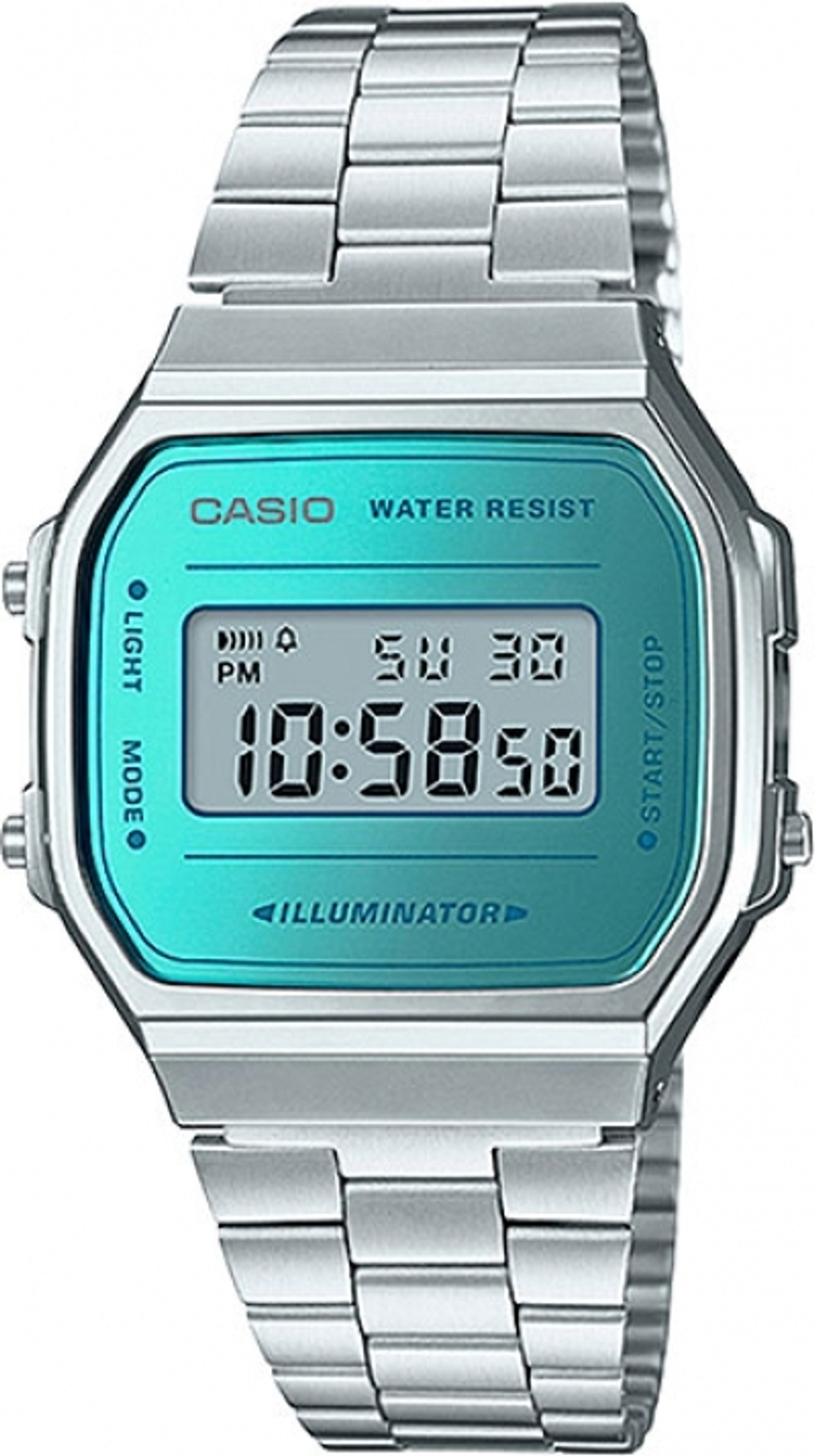 Casio A168WEM2E