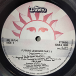 Fruupp / Future Legends (LP)