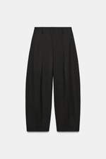 БРЮКИ BALLOON ZW COLLECTION — ZARA