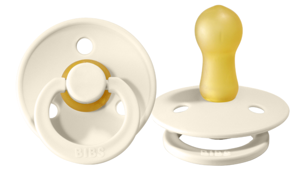 BIBS Colour Ivory 0-6 месяцев