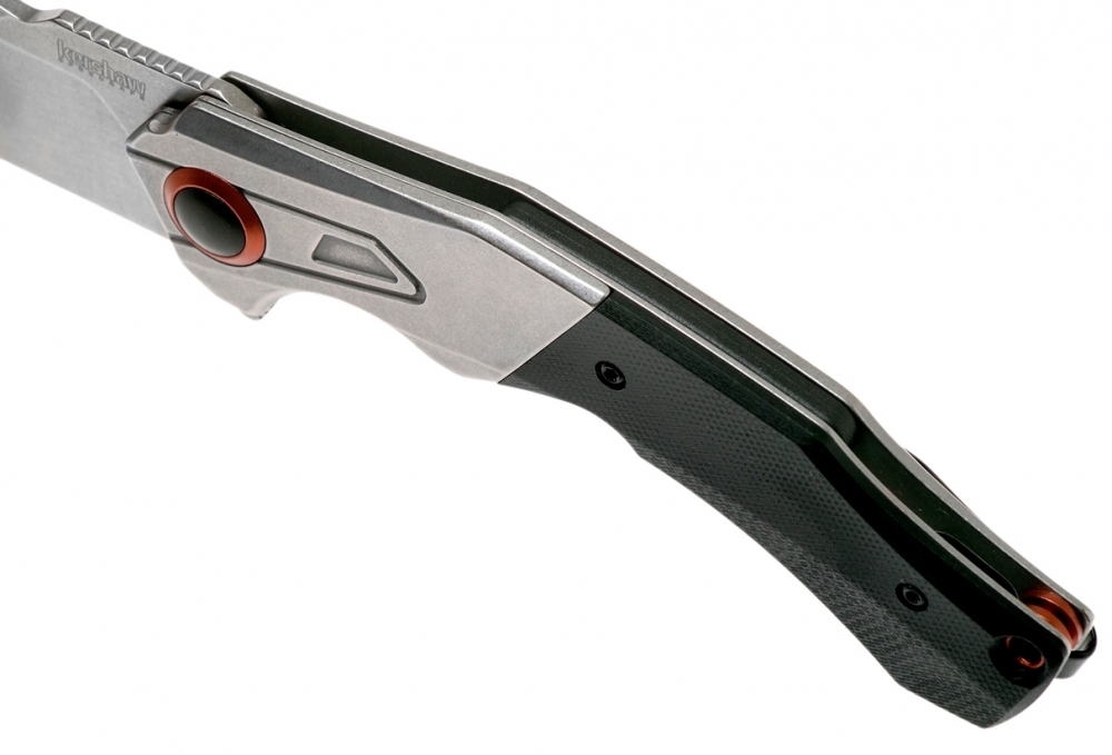 Складной нож Kershaw 2075 Payout, полуавтомат