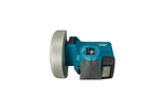 Компактная отрезная машина аккумуляторная Makita LXT 18В, BL, AFT, XPT, диск 76мм, без АКБ и ЗУ DMC300Z