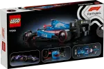 Конструктор LEGO Speed Champions 77246 Гоночный автомобиль Visa Cash App RB VCARB 01 F1